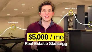 Make $5,000/month with Real Estate Investing: Here's How