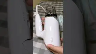 ASMR UNBOXING - TESCOM IONIC HAIRDRYER NTID 292 #unboxing #hairgrowth #skincare #haircare