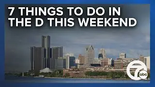 Immersive Disney experience, snowboarding contest coming to Detroit this weekend