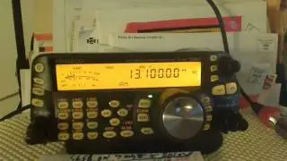 Powerline Noise (RFI) Interference on 80m 03-21-2010