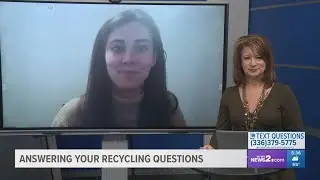 Recycling after the holidays: Part 1