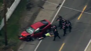 Seattle Police: 2 killed in shooting and crash