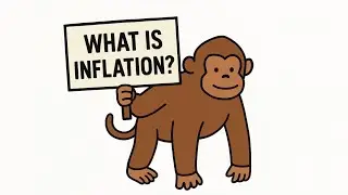 Inflation Explained With Monkeys! 😲 | Jungle Economy Funny Story | Hindi Finance Gyaan
