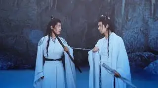 WANGXIAN || WITHOUT YOU - BL MV - wei wuxian's love confession to lan wangji 《the untamed MV 陈情令》