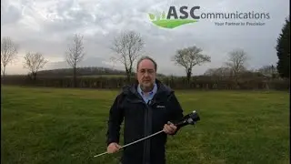 Analogue Compaction Meter