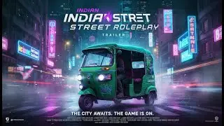 INDIAN STREET ROLEPLAY TRAILER || #fivem #rp