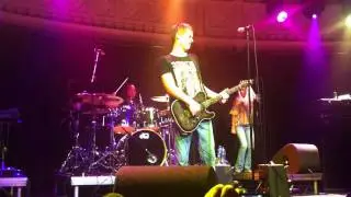 Jonny Lang live at Paradiso - Lie To Me