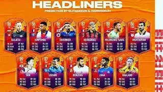 FIFA21/Headliners Prediction/😨