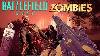 🔴 LIVE | PLAYING BATTLEFIELD 2042 ZOMBIES! | Battlefield 2042 in 2024