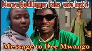 Let me set the record straight | Serious Message to Dee Mwango 
