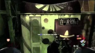 New Perk MULE KICK! - Every Map Every Location!!!
