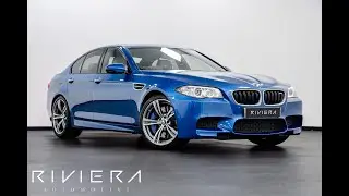 BMW M5 V8