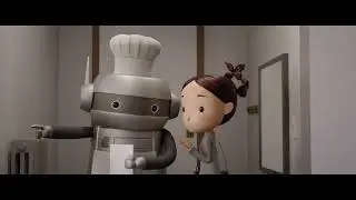 Space Cadet  - trailer