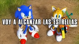 Sonic Colors Ultimate - Reach For The Stars (Letra/Español)