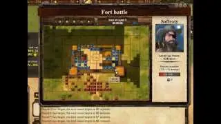 The West Fort Battle : FidanSH (Tutorial)