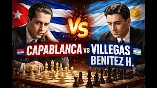 “Everyone knows Capablanca for his effortless technique…  A to Z chess in ENGLISH