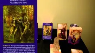 Weekly Angel Oracle Card Reading - December 28, 2015 - January 3, 2016 -  Archangel Michael