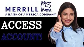 How To Find Merrill Edge Account (2025)