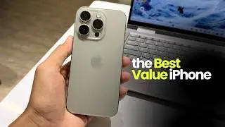Обзор iPhone 15 Pro 2026: почему это лучший iPhone по соотношению цены и качества на сегодняшний ...