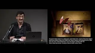 Conf&eacute;rence de Morad Montazami