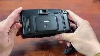 Fujifilm Zoom Carida 800 Date 簡易教學
