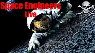 Space Engineers. Unidentified Signal, and Apex Survival, plus water.