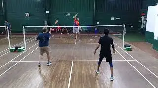 #659_2025 Match 8 Jan 26 #badmintonlovers #badmintonindia #badmintonplayer #badminton