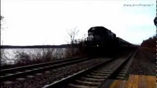MNR GP35r #101 Hauls Dead Set @ Breakneck Ridge