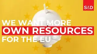 European own resources: the Socialists and Democrats' take