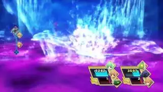 World of Final Fantasy - Leviathan BOSS Fight and Mirage