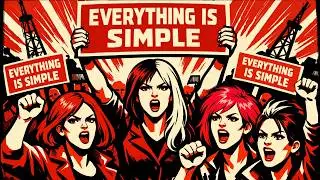 The A.W.F.L. (Affluent White Female Liberal) Epidemic