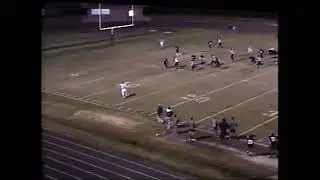 Hot Springs Trojans @ J. A. Fair War Eagles (Defunct)