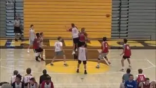 Landon Young, 6'4 Forward, Woodinville, HS- MaxHoops
