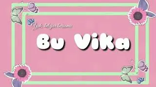 Video Perkenalan Bu Vika kepada Siswa Kelas 4 SDN Tanjung Pagar 4 Banjarmasin