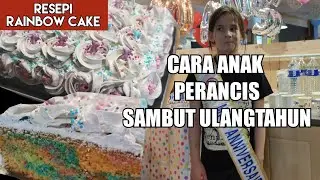 CARA ANAK PERANCIS SAMBUT ULANGTAHUN (KE 10)
