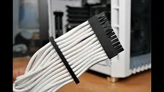 Cable tidying tips - AWESOME premium cable combs