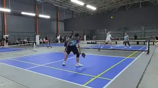 Ronn & Cathy vs Chai & Kyle [Pickle Minded Club Open Play 01.10.26]
