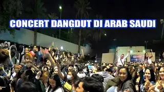 Gala-Gala | Konser Dangdut Termeriah Di Saudi Arabia | Indonesia Embassy