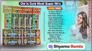 Kishore Kumar Hindi Songs Remix | Kishore Kumar Dj Gaan | Dj Shyama Remix