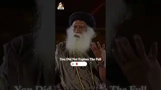 What is a Terrible Loss? #sadhguru #shorts