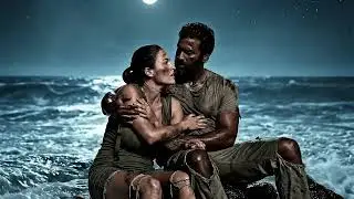 🌊 STRANDED 7 Days Lost in the Pacific Ocean Full AI Survival Movie