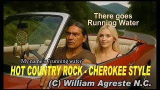 There Goes Running Water &ndash; Country Music Legend of Cherokee, NC 🎶