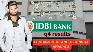 IDBI Bank Q4 Results 2025 | Strong Performance? | Fundamental + Technical Analysis