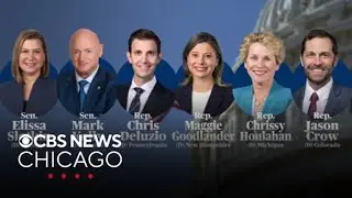 FBI opens inquiry into 6 Democratic lawmakers accused of 