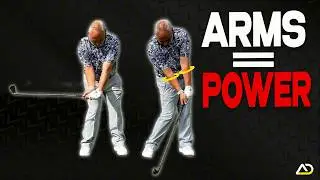 The Big Mistake: Hands vs Arms in Your Golf Swing