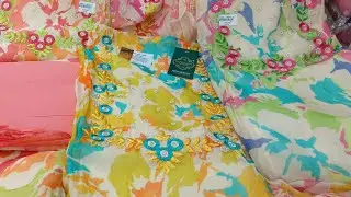 4 Jan. Marble print के girlish look suits🌾ORDER NO 7027954164
