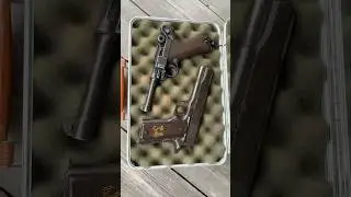 Luger or 1911?