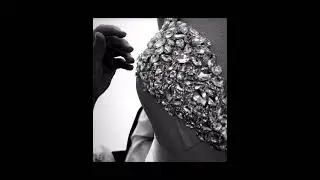 DIY dress- Sew-on Rhinestones Flat Back Crystal Decoration - Avant Crystal #crystals #diy #dress