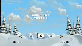 Ice Age 3: Dawn of the Dinosaurs (PS2/PS3/X360/Wii/PC) OST - Mini-Game Track 5