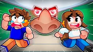 CORRA do NARIGÃO no Roblox!